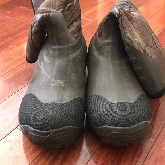 Herman Survivor Slip On Hunting Boots - Picture 8 of 8